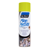 Dy-Mark - Mine Marking Horizontal F/Yellow 350g | 38013525